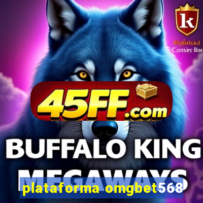 plataforma omgbet568